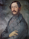 Giuseppe Leopoldo Giaconia Baron of Migaido