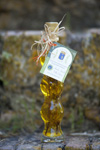 glassblowed bottling